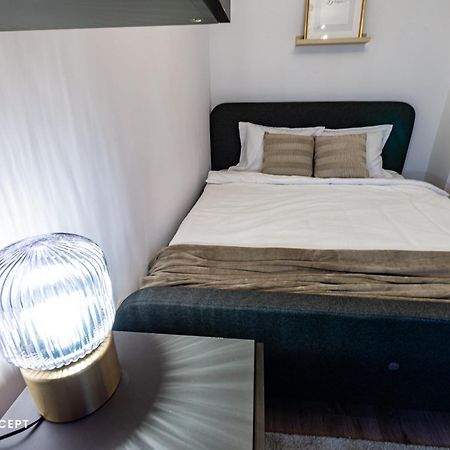 Central Residence Apartment 812B3 ブカレスト エクステリア 写真