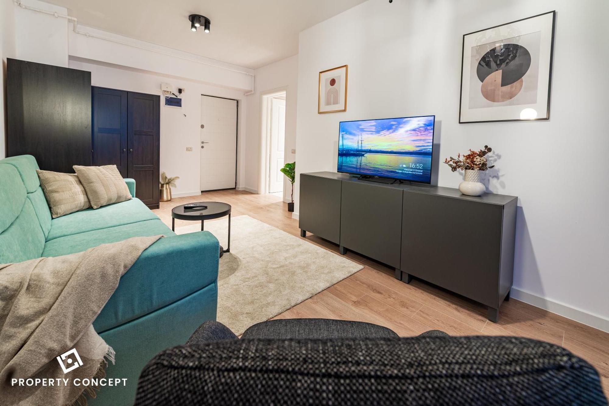 Central Residence Apartment 812B3 ブカレスト エクステリア 写真