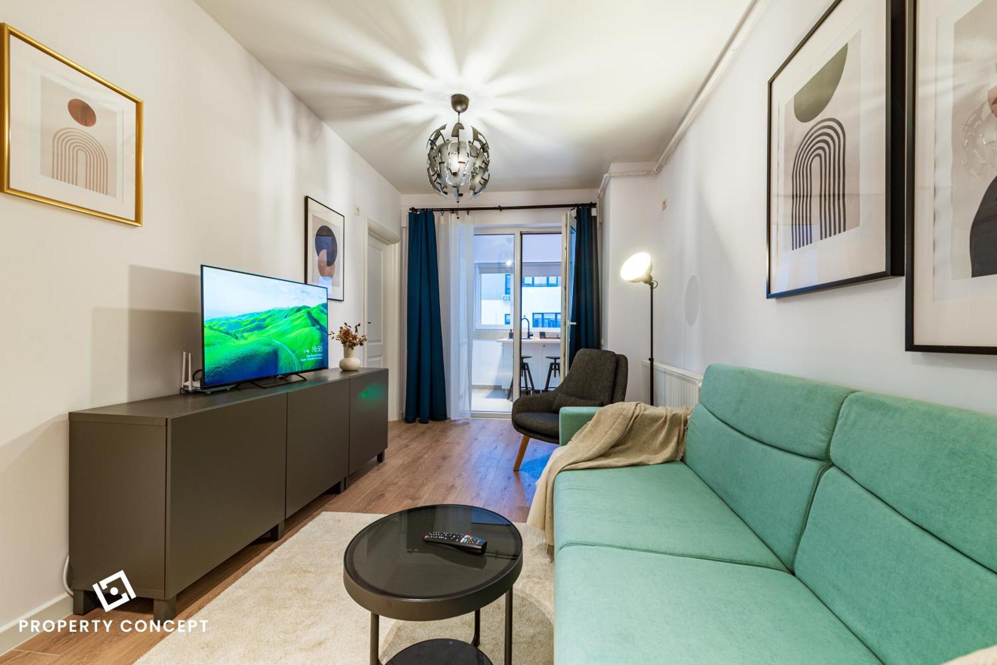 Central Residence Apartment 812B3 ブカレスト エクステリア 写真