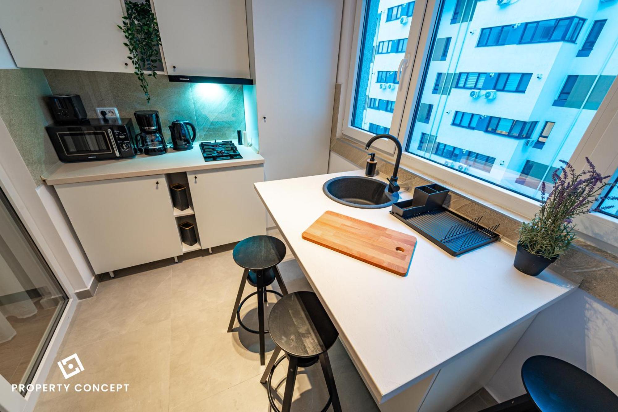 Central Residence Apartment 812B3 ブカレスト エクステリア 写真
