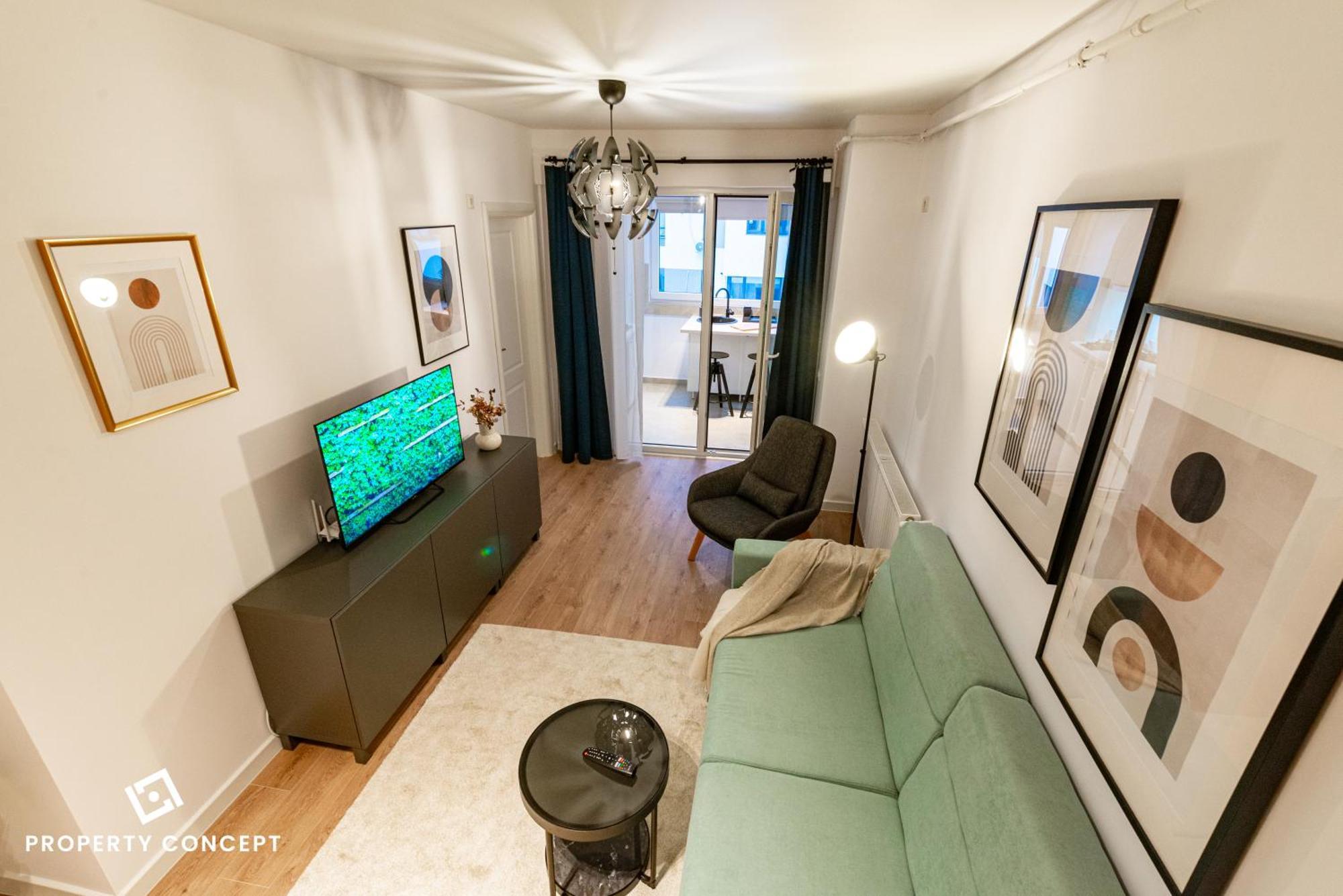 Central Residence Apartment 812B3 ブカレスト エクステリア 写真