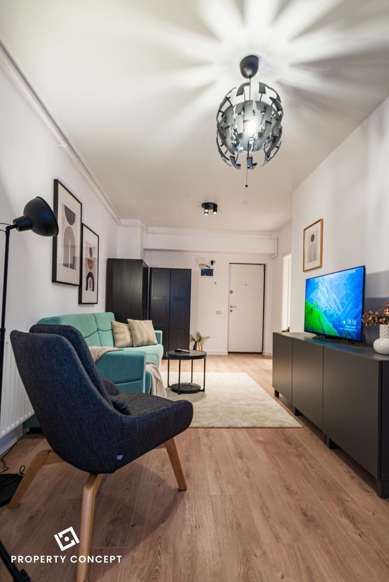 Central Residence Apartment 812B3 ブカレスト エクステリア 写真