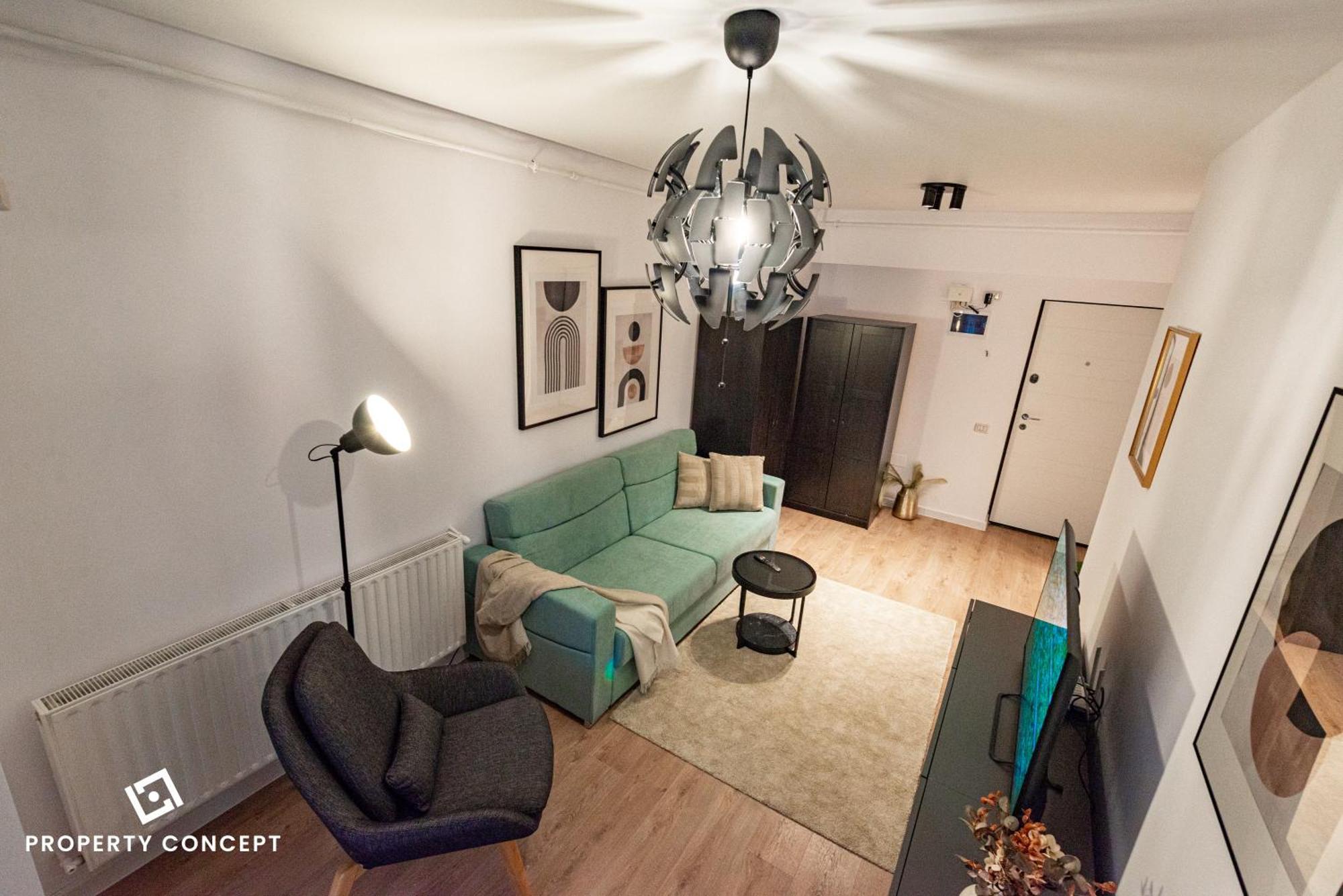 Central Residence Apartment 812B3 ブカレスト エクステリア 写真