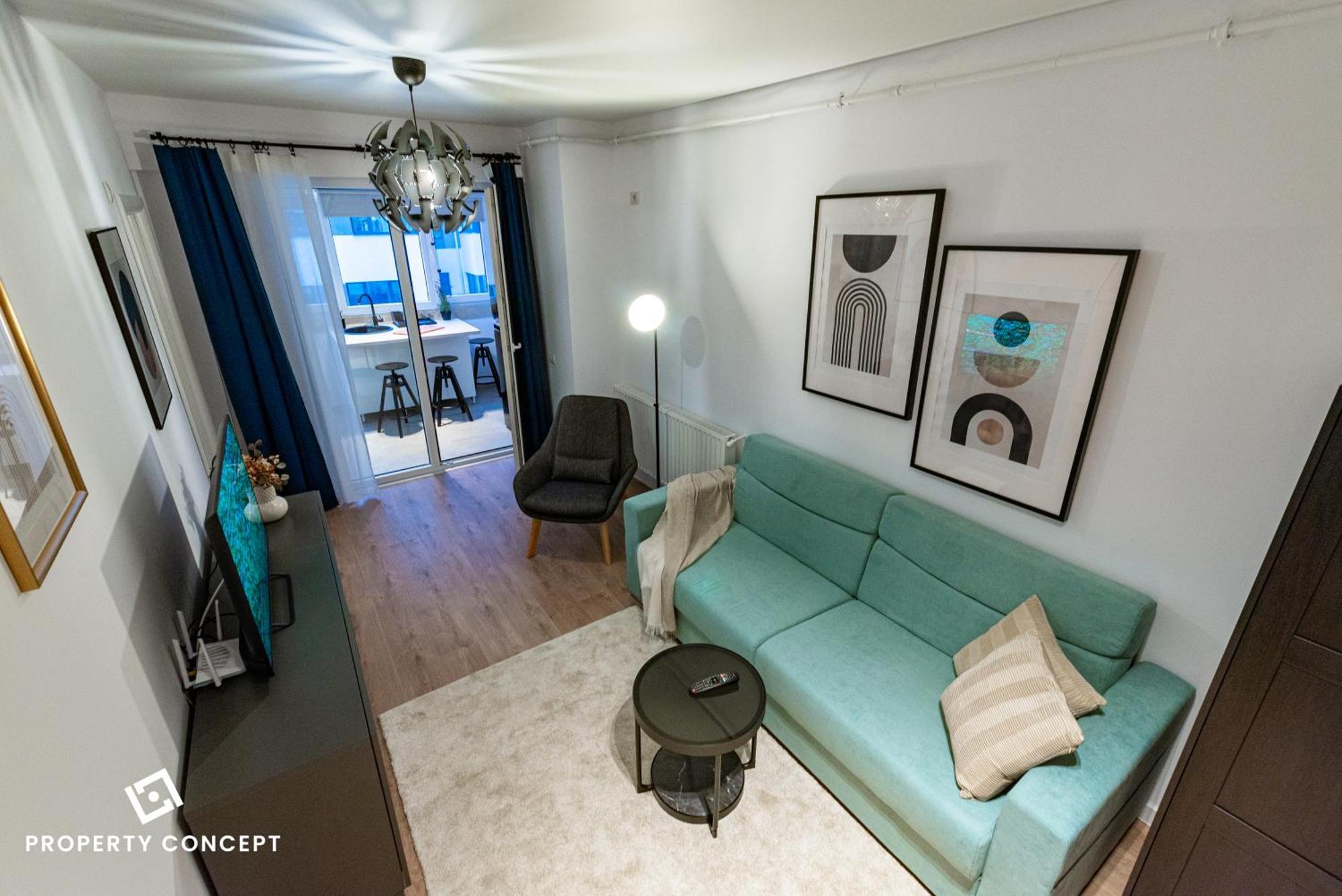 Central Residence Apartment 812B3 ブカレスト エクステリア 写真