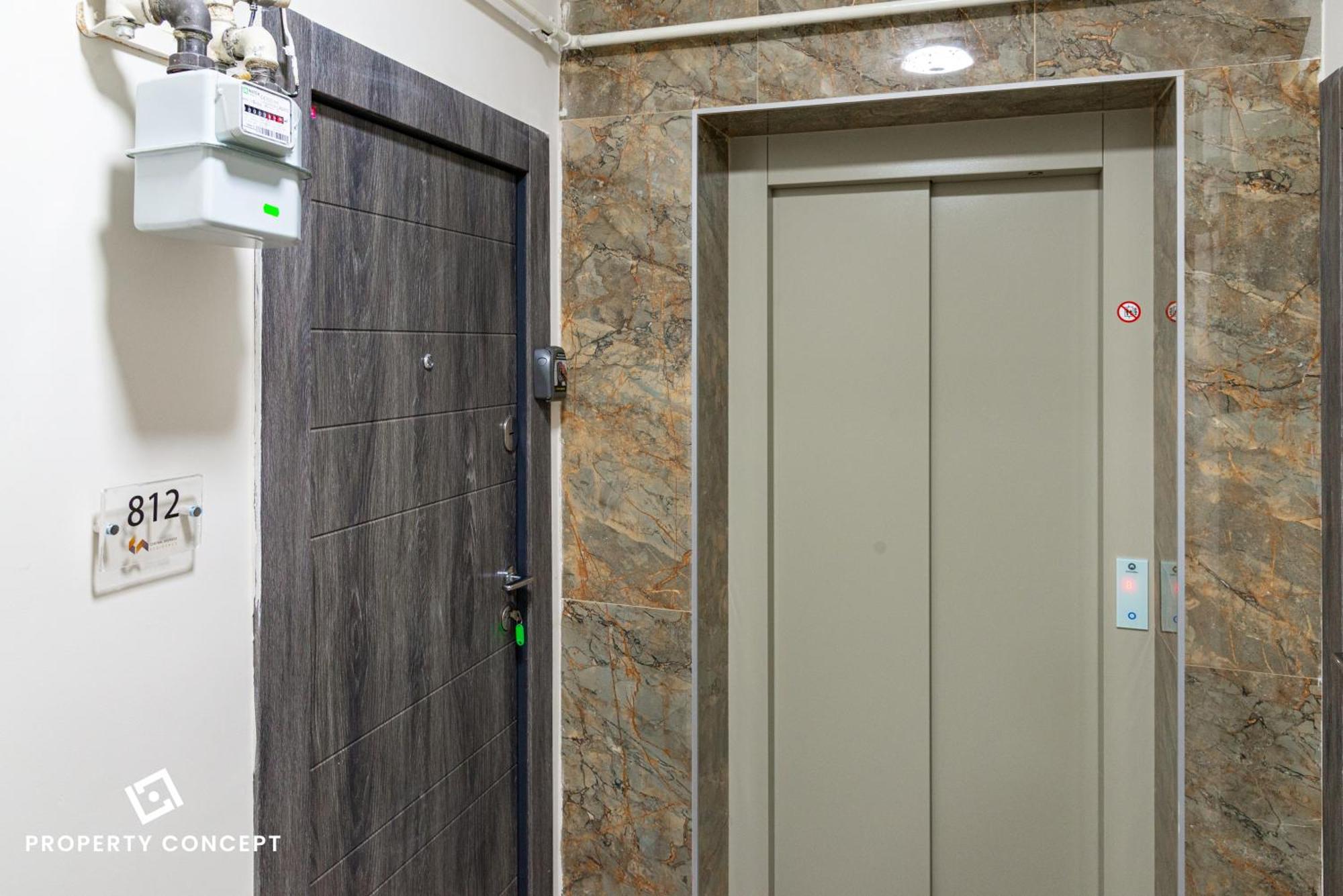 Central Residence Apartment 812B3 ブカレスト エクステリア 写真