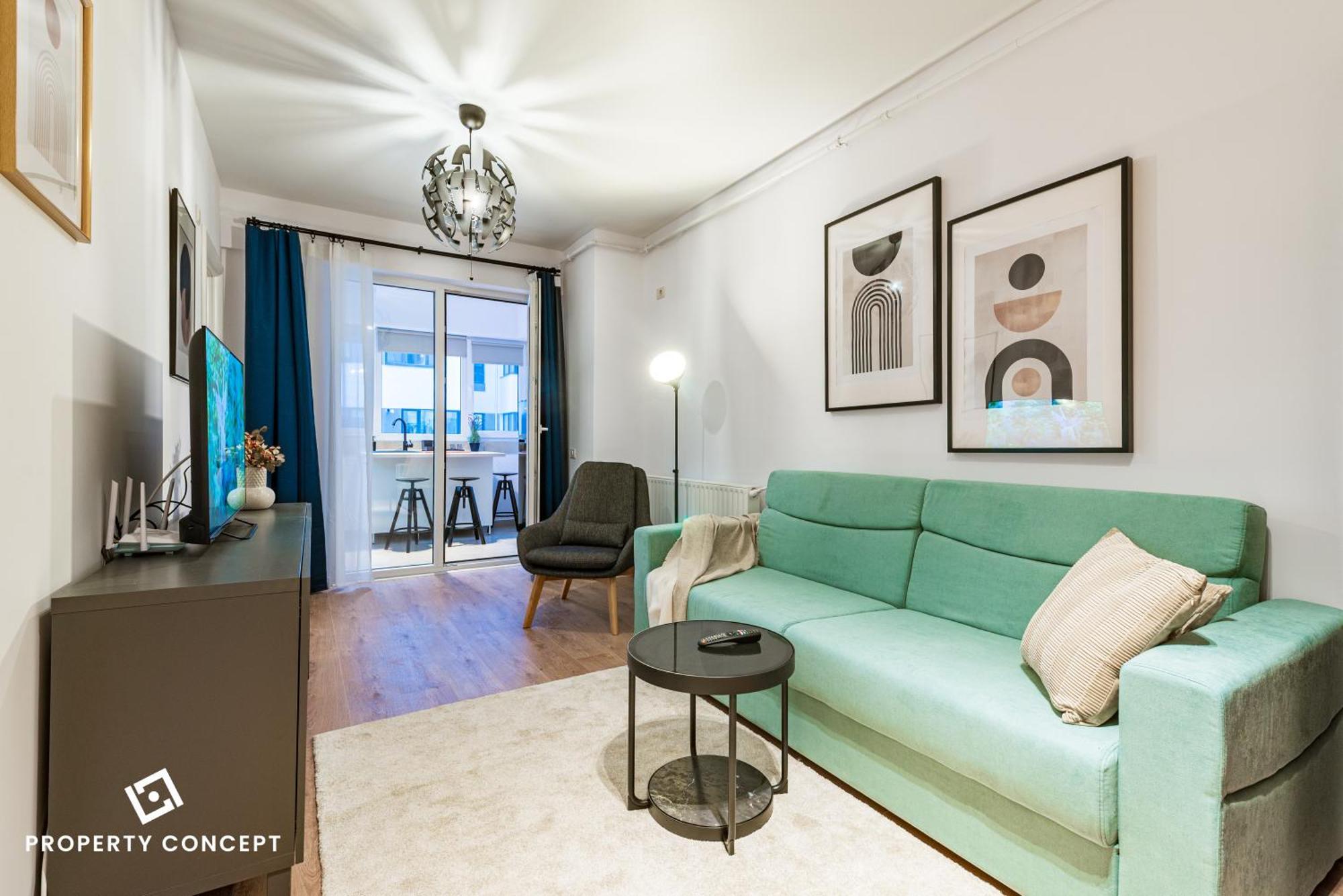 Central Residence Apartment 812B3 ブカレスト エクステリア 写真